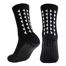 6 Pack Grip Socks